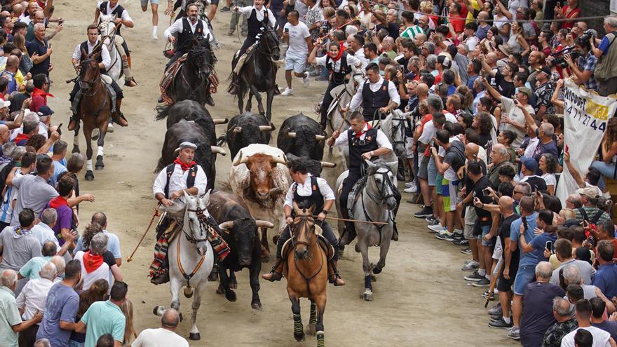 Segorbe se vuelca con sus fiestas patronales durante diecisiete días
