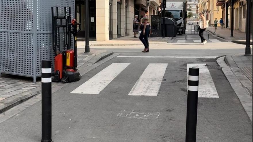 El PP de Paterna lleva al pleno la peatonalización de la calle Mayor