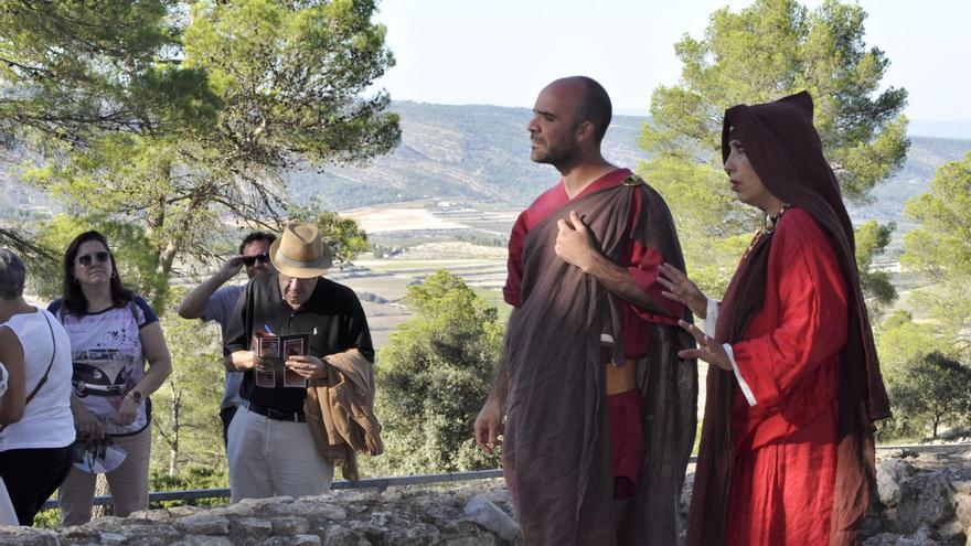 Moixent vuelve a la época ibérica con sus XVII Jornadas de La Bastida de les Alcusses