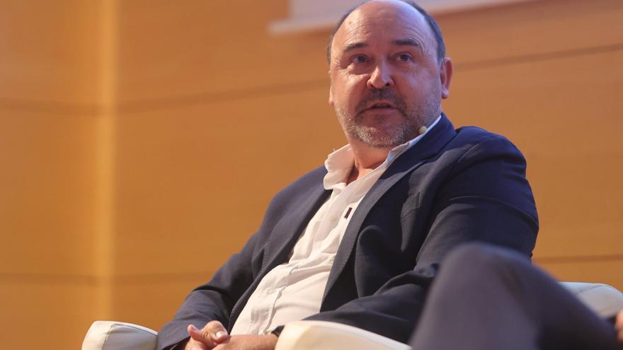 Foro Energía Comunitat Valenciana | Fidel Roig, CEO de Valfortec