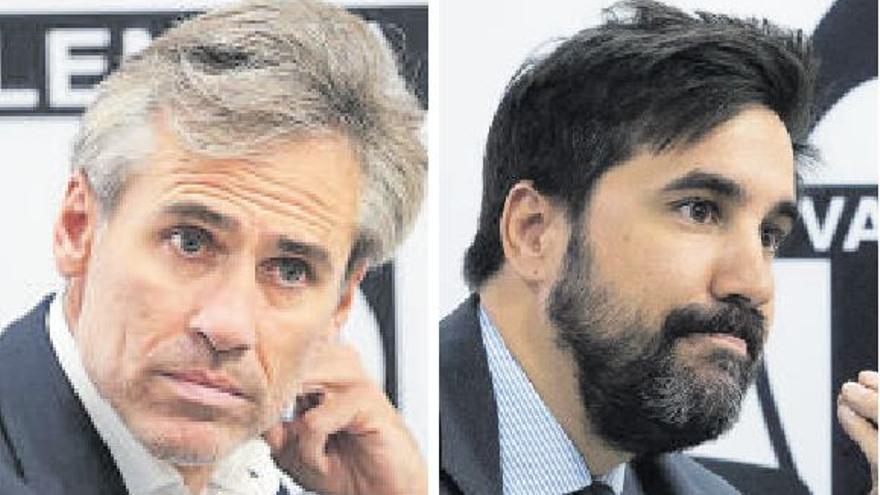 Enésimo retrato a la dirección deportiva