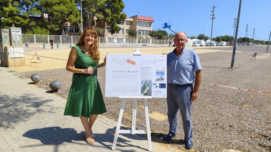 Compromís presentará su plan para el recinto ferial de Sagunt