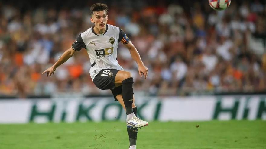 En directo: Valencia CF-Girona