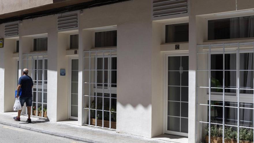El CVC pide un plan de fomento de vivienda social para combatir la gentrificación del centro histórico
