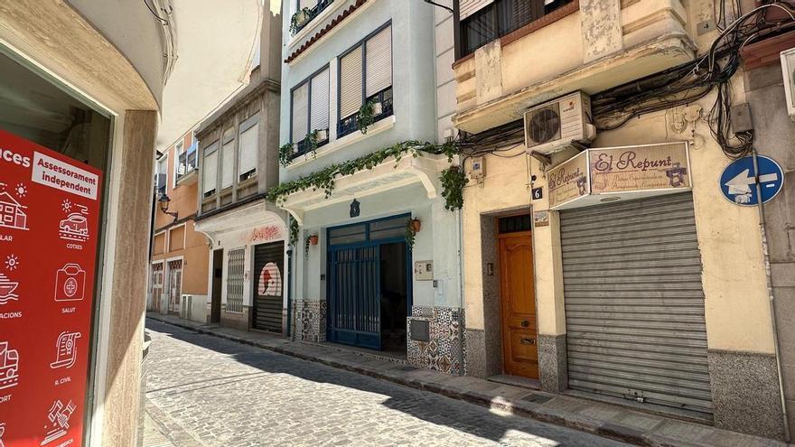 Alzira solo permitirá alojamientos turísticos en fincas por debajo de las plantas residenciales