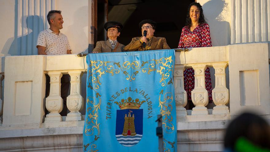 El pregó obri les Festes Majors de Tavernes de la Valldigna