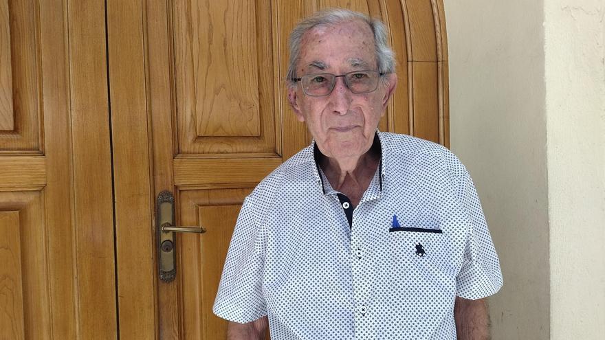 Una calle de Teulada llevará el nombre del misionero Vicente Berenguer