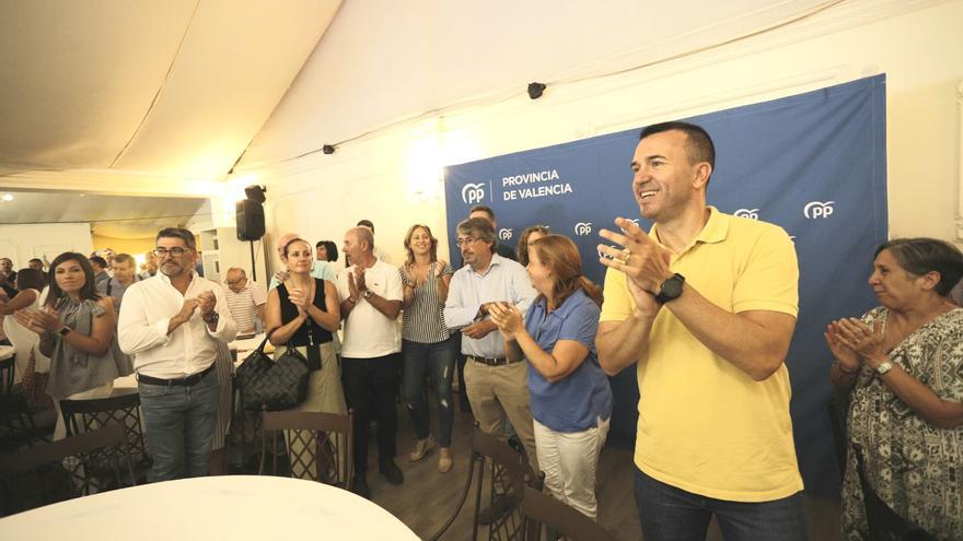 Arranque del curso político del PP de Valencia en Museros