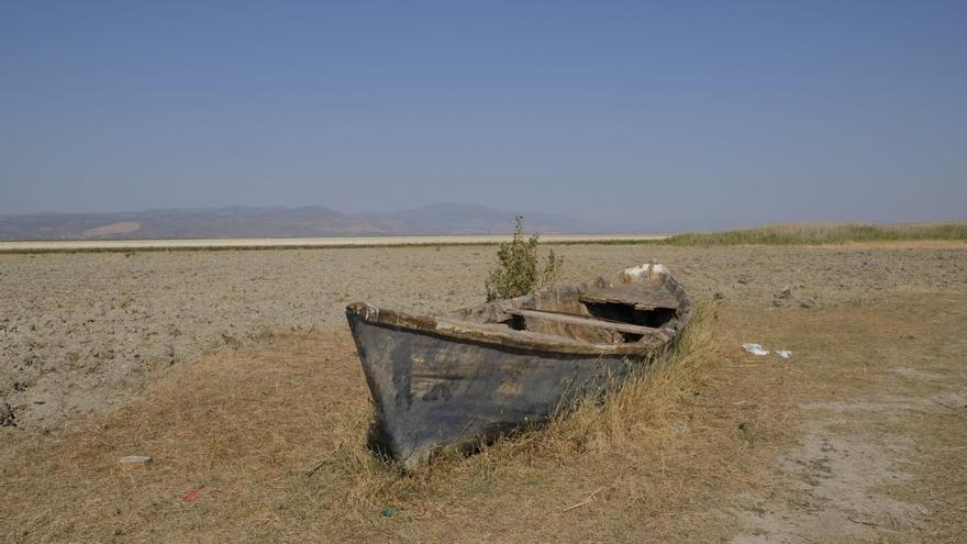Turquía ya ha perdido casi el 80% de sus lagos en seis décadas