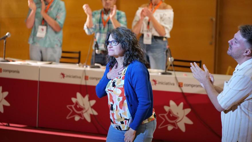 El fiscal del caso Oltra: &quot;Repetir el archivo es un imposible procesal&quot;