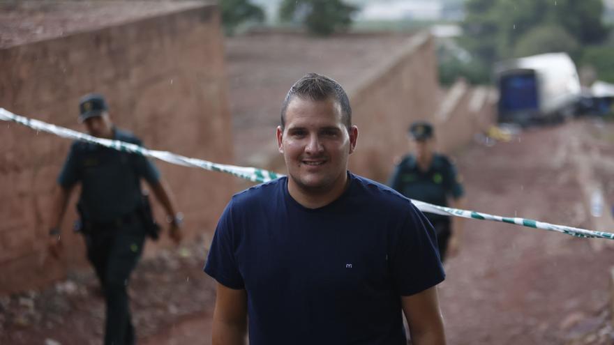Un testigo del accidente en Benifairó de les Valls: "Es una tragedia que ha dejado a todo el pueblo consternado"