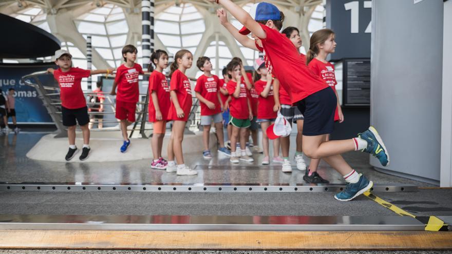 Sis escoletes d&#039;estiu diferents que poden triar les famílies