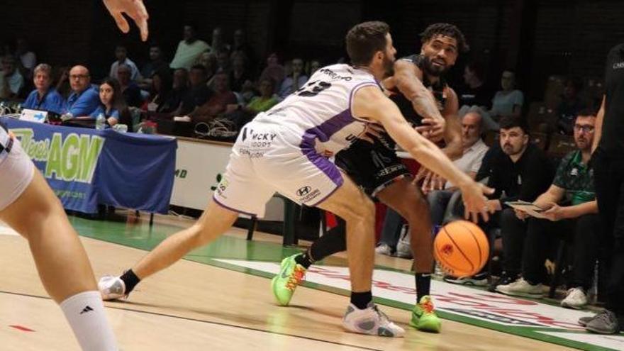 Proinbeni UpB Gandia compite bien pero cae en Albacete en su tercer partido en una semana