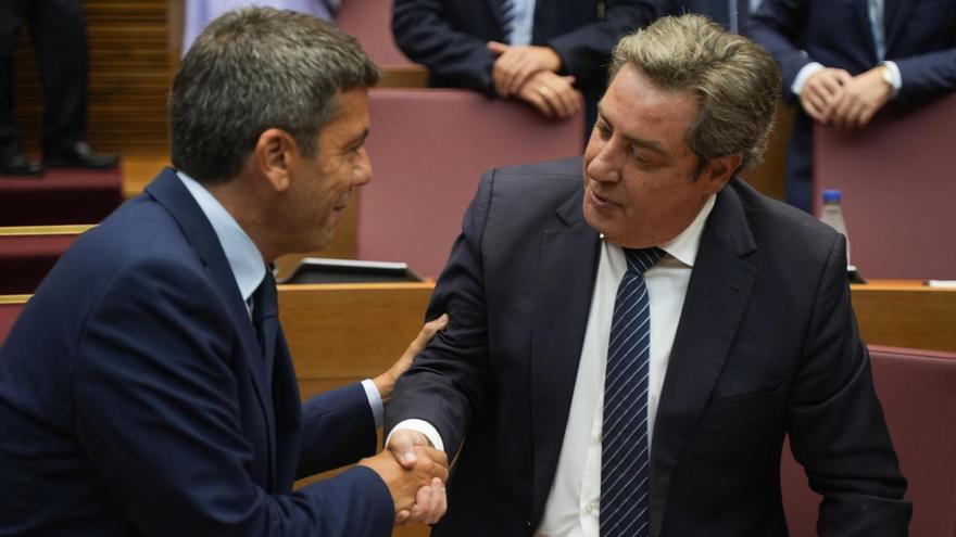 El PP busca puntos de encuentro con Vox con la ley de señas de identidad