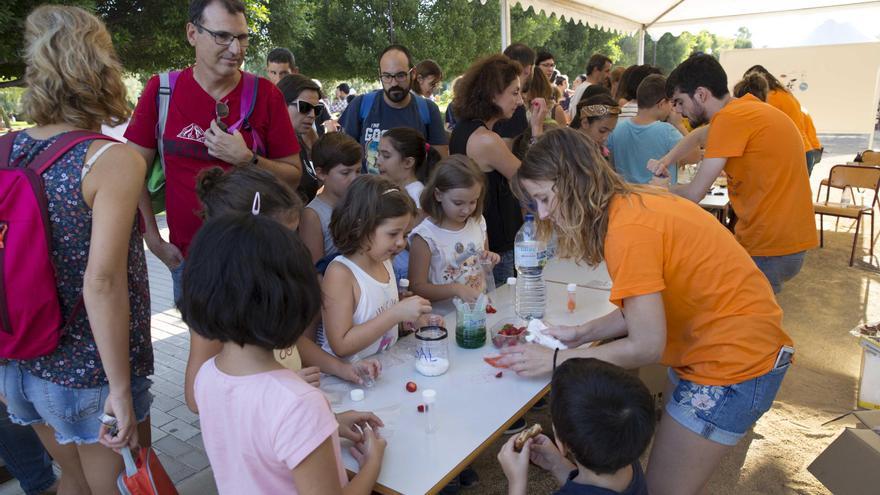 La ciencia saldrá a la calle en la Noche Europea de la Investigación