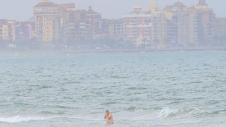 Actos cancelados e incidencias en l&#039;Horta por las lluvias