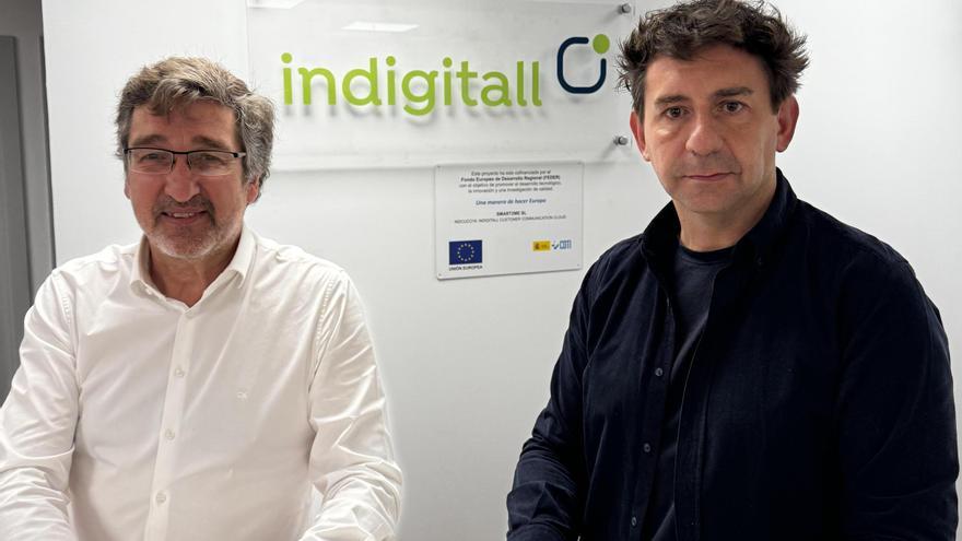 Indigitall cierra una ronda de 6 millones liderada por Data Point Capital, GoHub Ventures y Adara Ventures