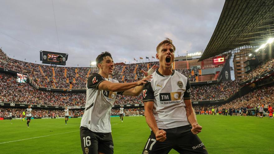 Dos ‘nuevos’ goles para el equipo