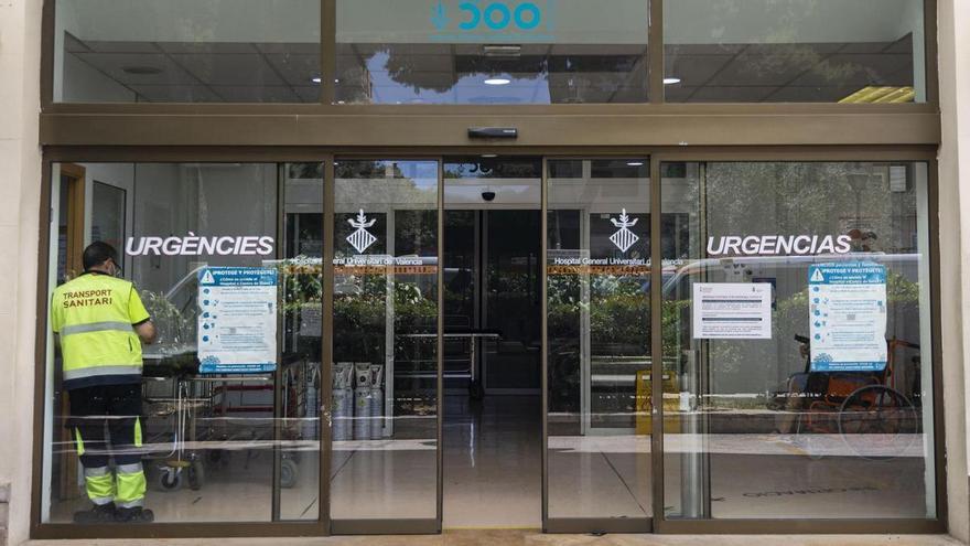La Sindicatura de Comptes detecta &quot;incumplimientos significativos&quot; en la contratación del Hospital General