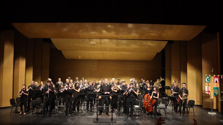 La música festera toma Alaquàs