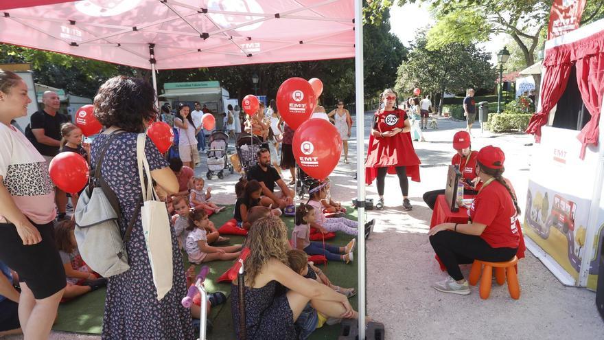 Así ha sido la Feria de la Movilidad en València