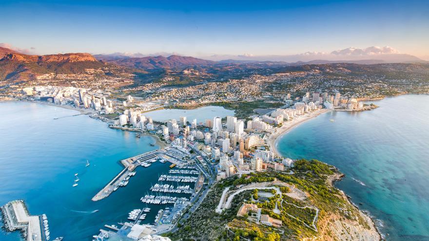 Calp fomenta el arraigo: da semillas a los nuevos empadronados