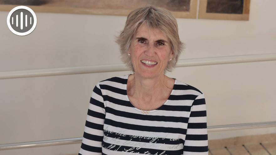 Paloma del Río: “Los hombres llevan practicando deporte desde la Grecia Antigua, nosotras solo 150 años”