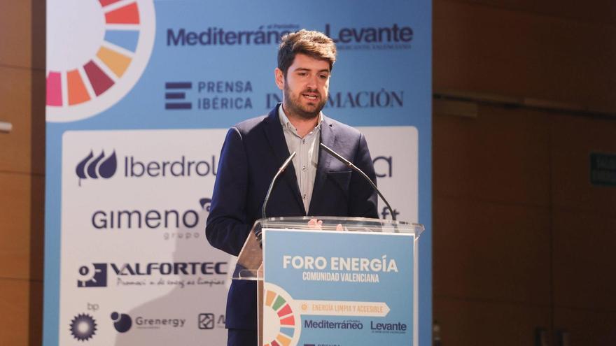 Foro Energía Comunitat Valenciana | Guillermo Roth Damas, subdirector de Statkraft en España