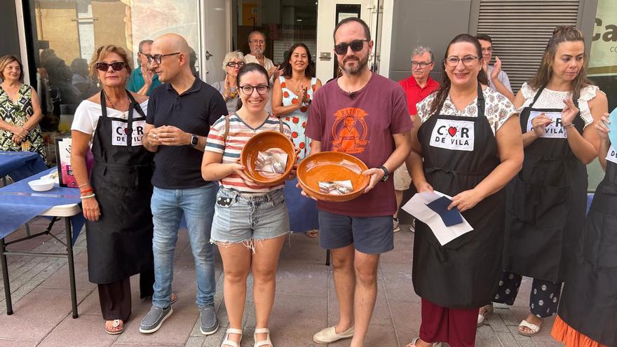 Primer concurso de &#039;pimentó amb tonyina&#039; de Alaquàs