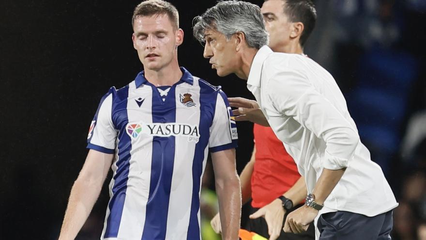 Getafe y Real Sociedad firman tablas en un partido sin brillo ofensivo