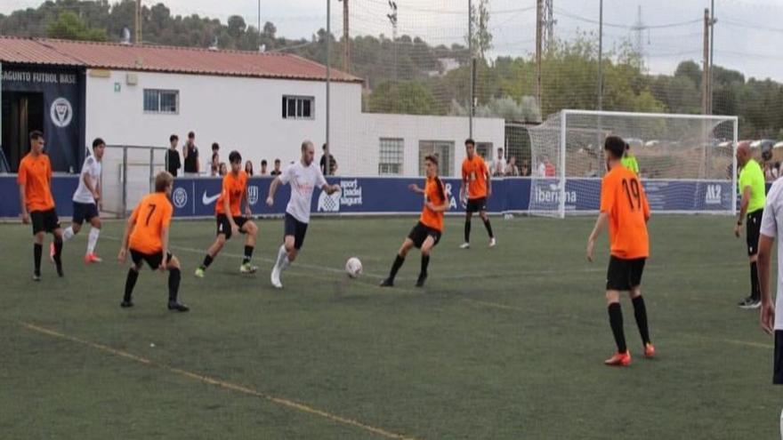 Tres equipos de la comarca pasan ronda en La Nostra Copa