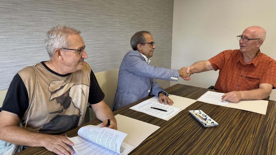 Paiporta cederá el 70 % de la energía solar municipal a la comunidad energética vecinal
