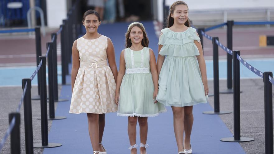 Todas las candidatas a Fallera Mayor Infantil de València 2025