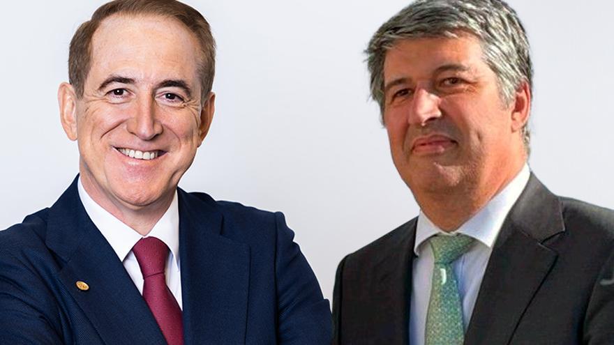 Compartimos visión: Antonio Huertas y José Manuel Candela