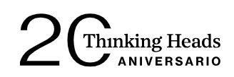 logo THINKING HEADS