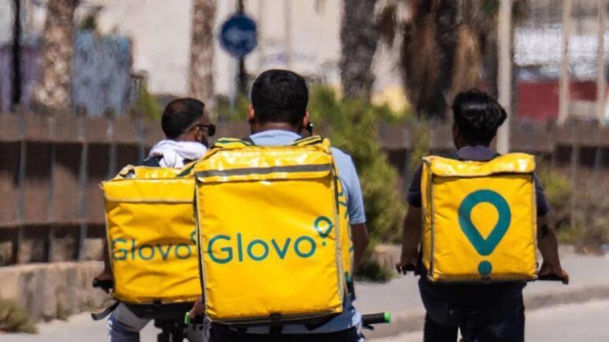El juez inicia la investigación penal contra Glovo con la declaración de los riders