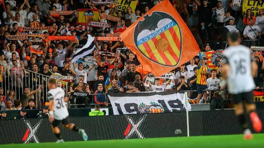 Mestalla es el mejor remedio contra Lim
