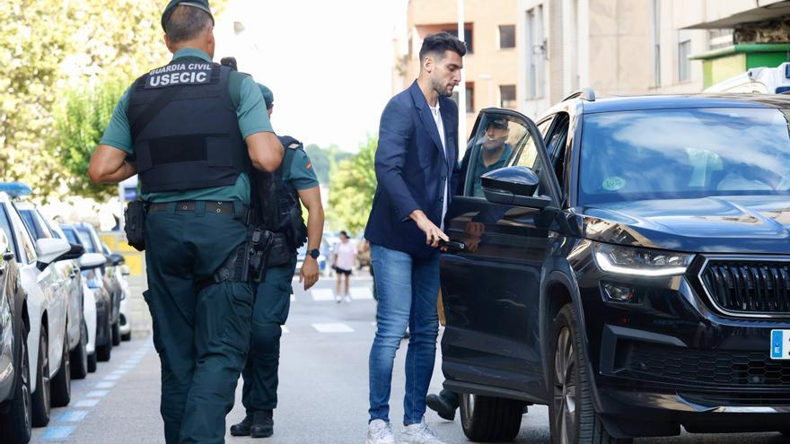 Caso Rafa Mir: La jueza cita a declarar a los cuatro policías de Bétera presentes en la intervención con las víctimas
