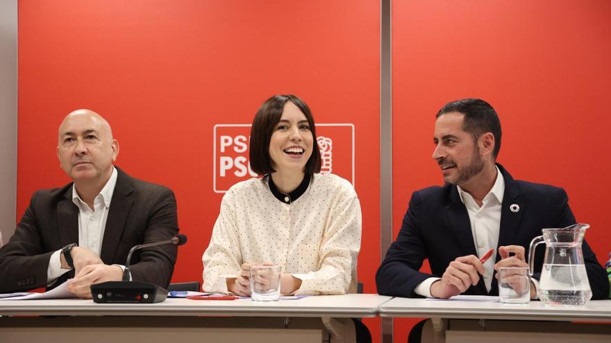 El Congrés del PSPV torna a València 16 anys després i es preveu en febrer