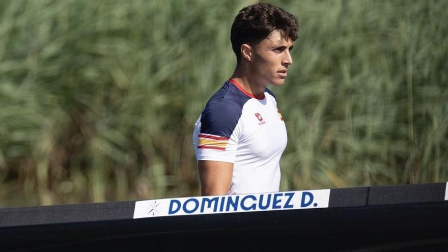 Diego Domínguez: &quot;Lo primero que quiero es llegar a casa, darme una ducha y tumbarme en el sofá&quot;