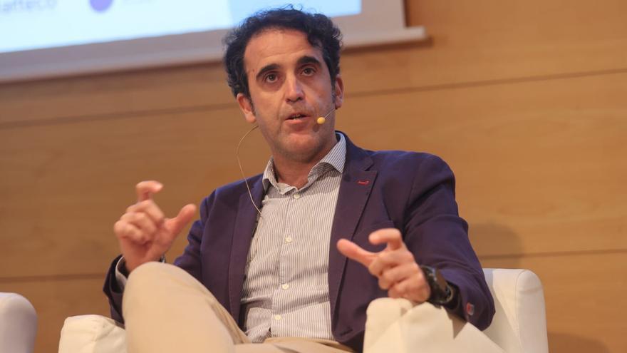 Foro Energía Comunitat Valenciana | Antonio Moset, responsable de operación y mantenimiento solar de Endesa