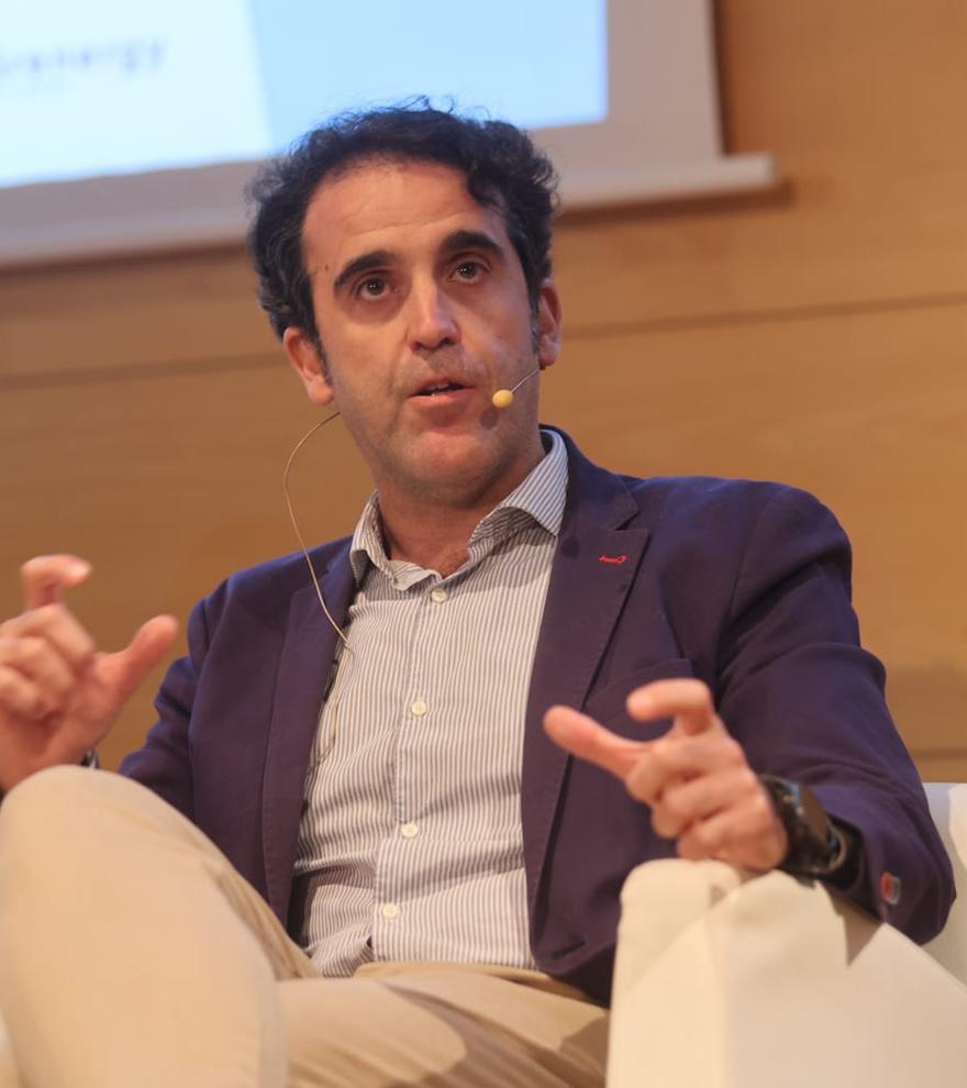 Antonio Moset: «No hay energía más barata que la fotovoltaica, la que produces tú mismo»