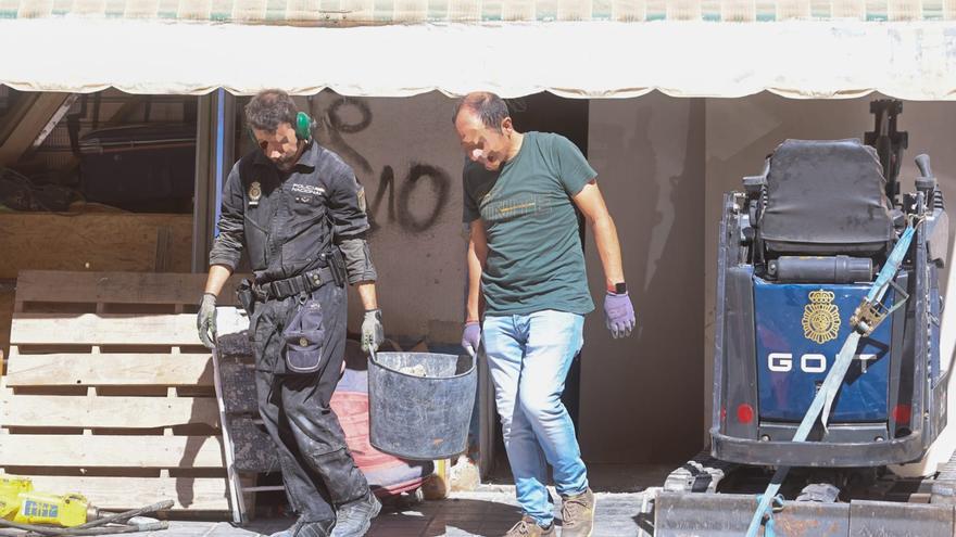 La mujer ucraniana desaparecida en València quería volver a su país pero su marido se negaba