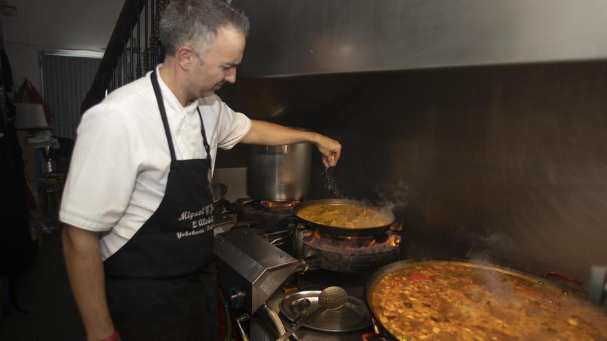 Restaurante Miguel y Juani
