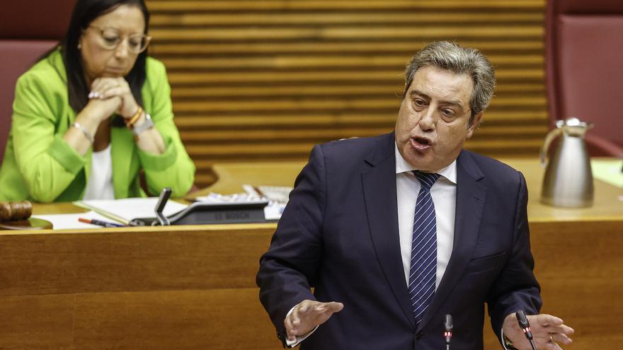 Vox pide expulsar de la Comunitat a «todos los inmigrantes ilegales»