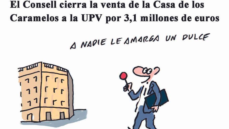 La viñeta de hoy