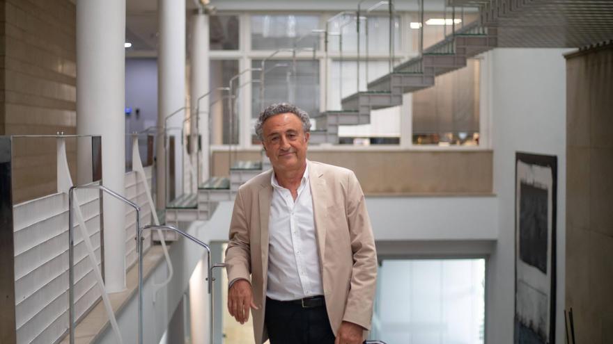 Félix Martí: &quot;Lo fundamental para una empresa familiar es que esté profesionalizada&quot;