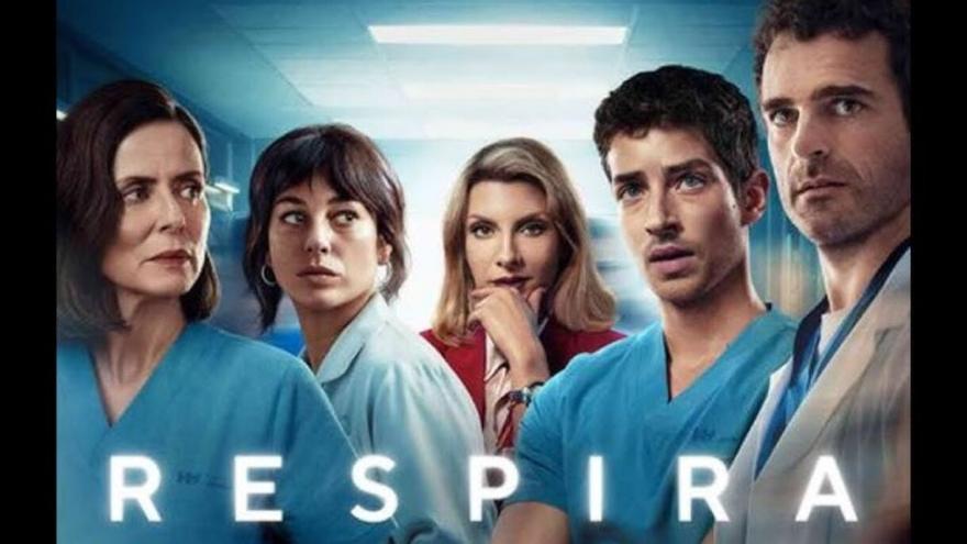 Las ambulancias valencianas que triunfan en la serie de moda de Netflix