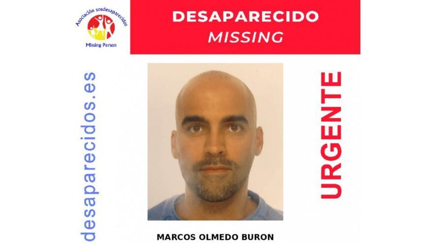 Localizado sin vida Marcos, el psicólogo desaparecido en Fuenlabrada hace doce días
