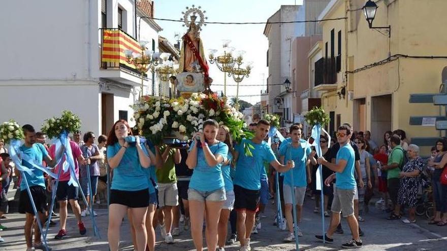 El accidente mortal en Benifairó lleva a suspender las fiestas
